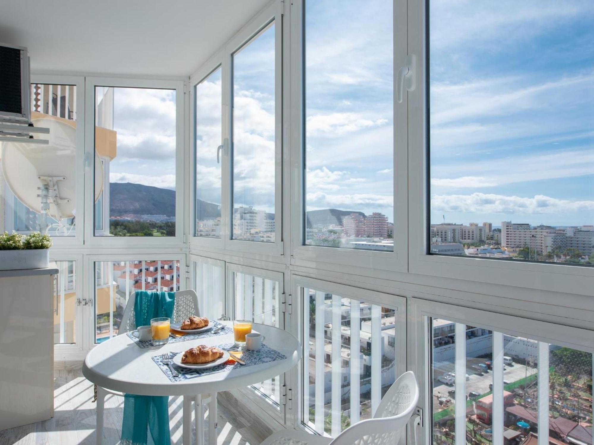 10D. Enchanting Apartment In Las Americas Playa de las Americas  Exterior photo