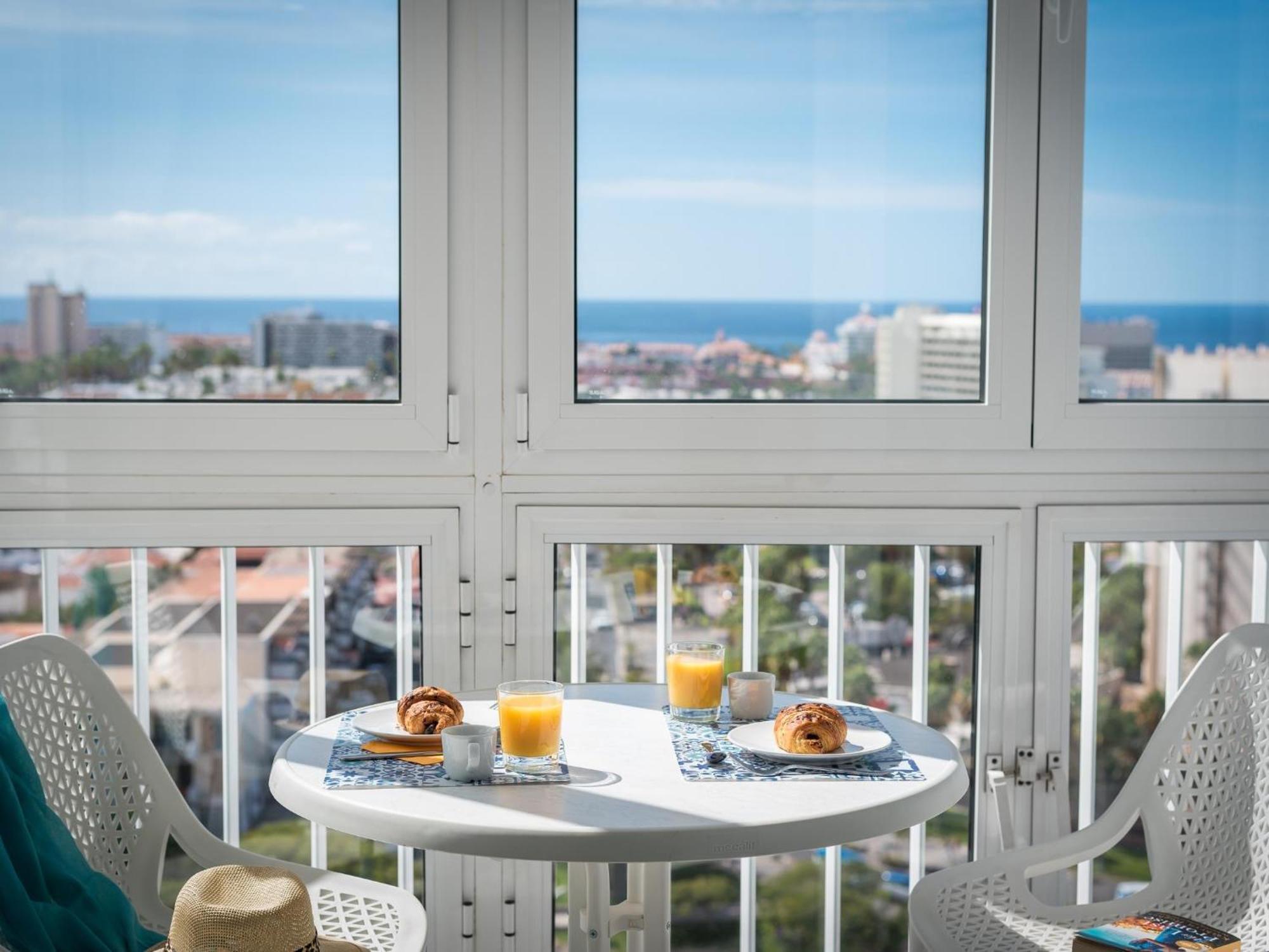 10D. Enchanting Apartment In Las Americas Playa de las Americas  Exterior photo