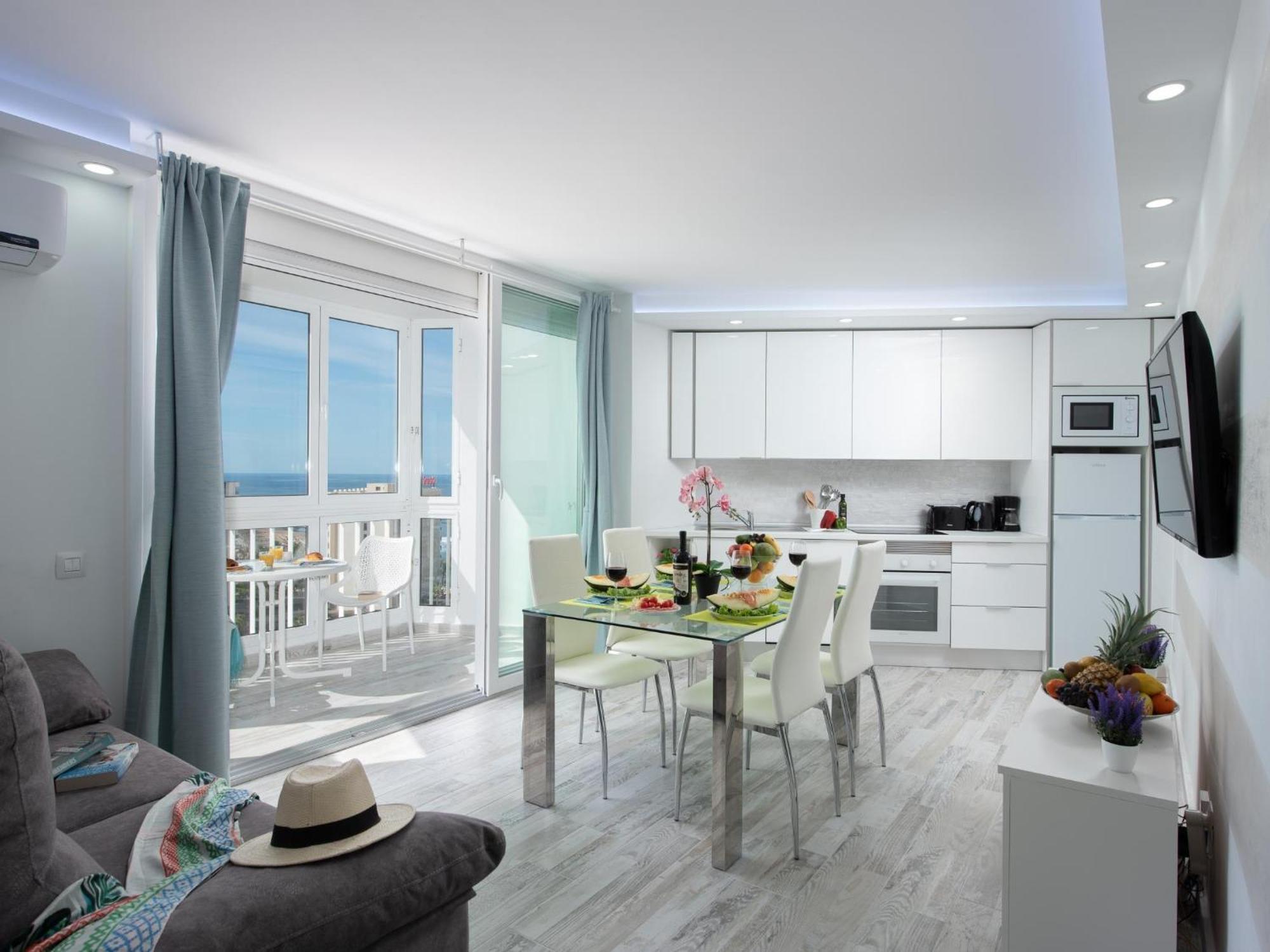 10D. Enchanting Apartment In Las Americas Playa de las Americas  Exterior photo