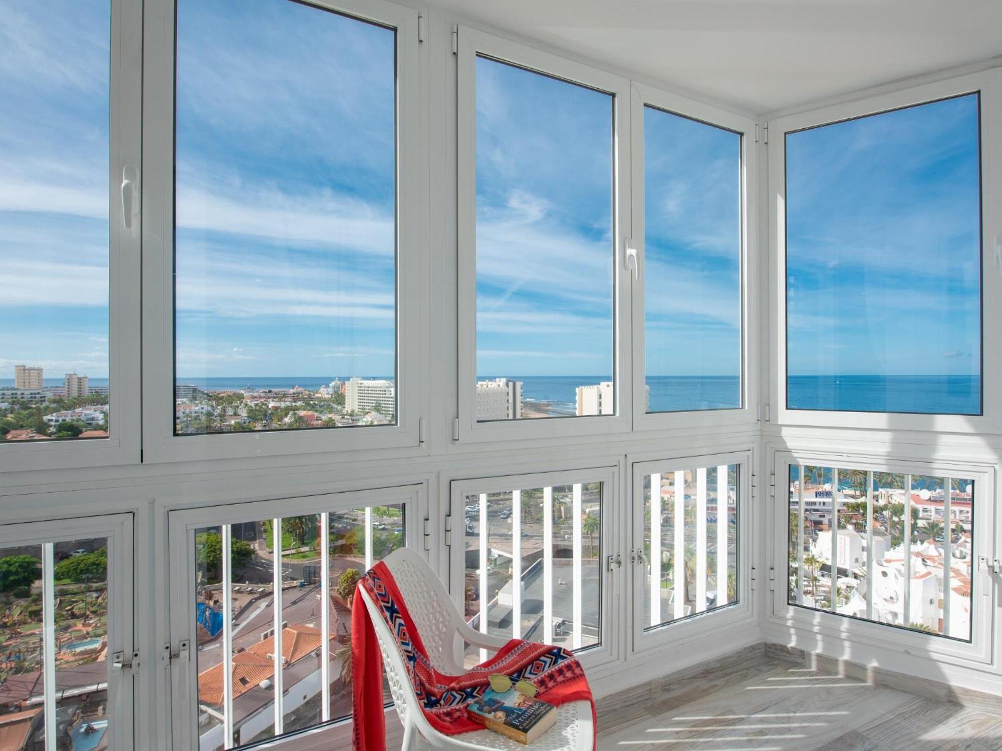 10D. Enchanting Apartment In Las Americas Playa de las Americas  Exterior photo