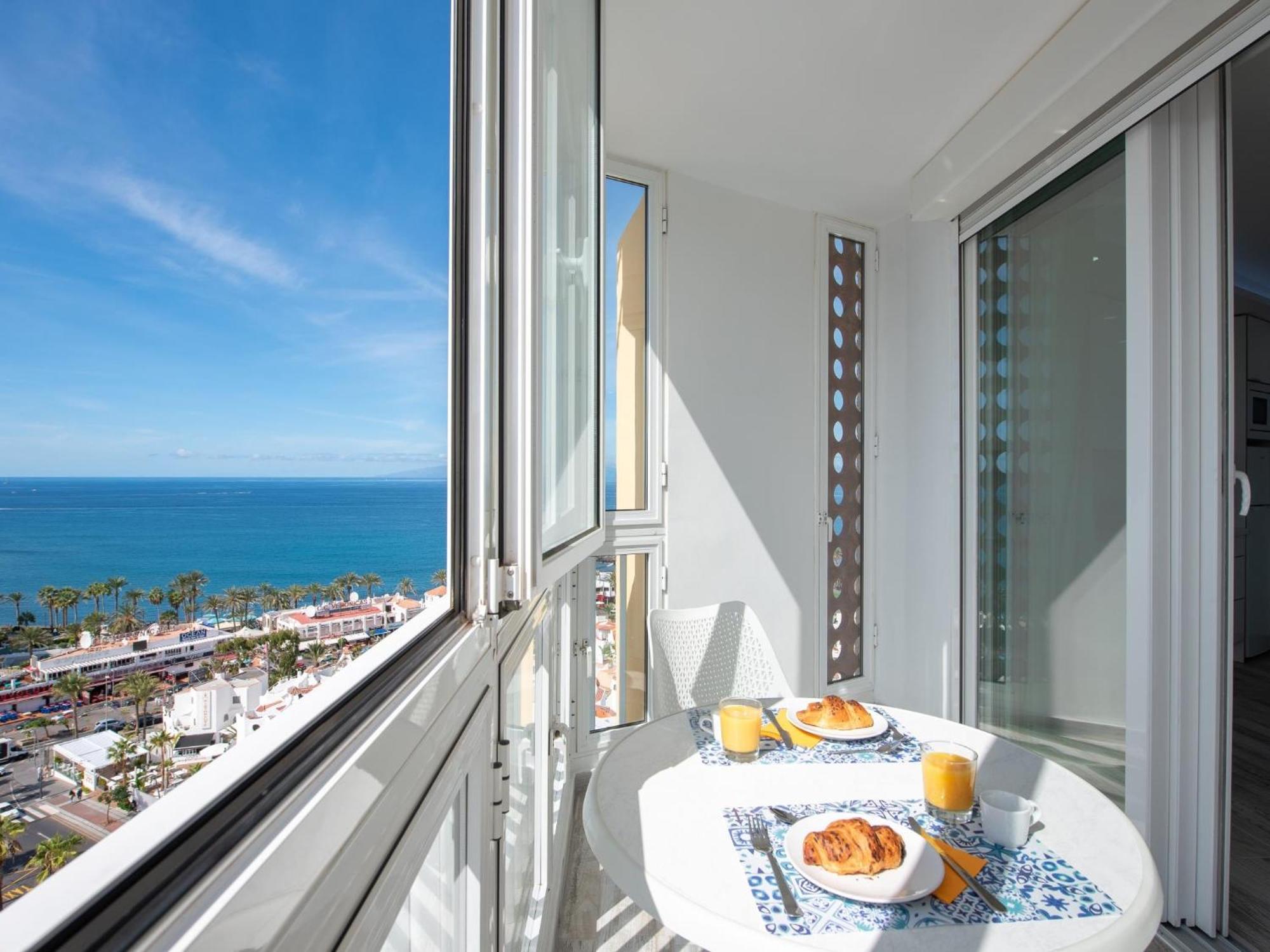 10D. Enchanting Apartment In Las Americas Playa de las Americas  Exterior photo