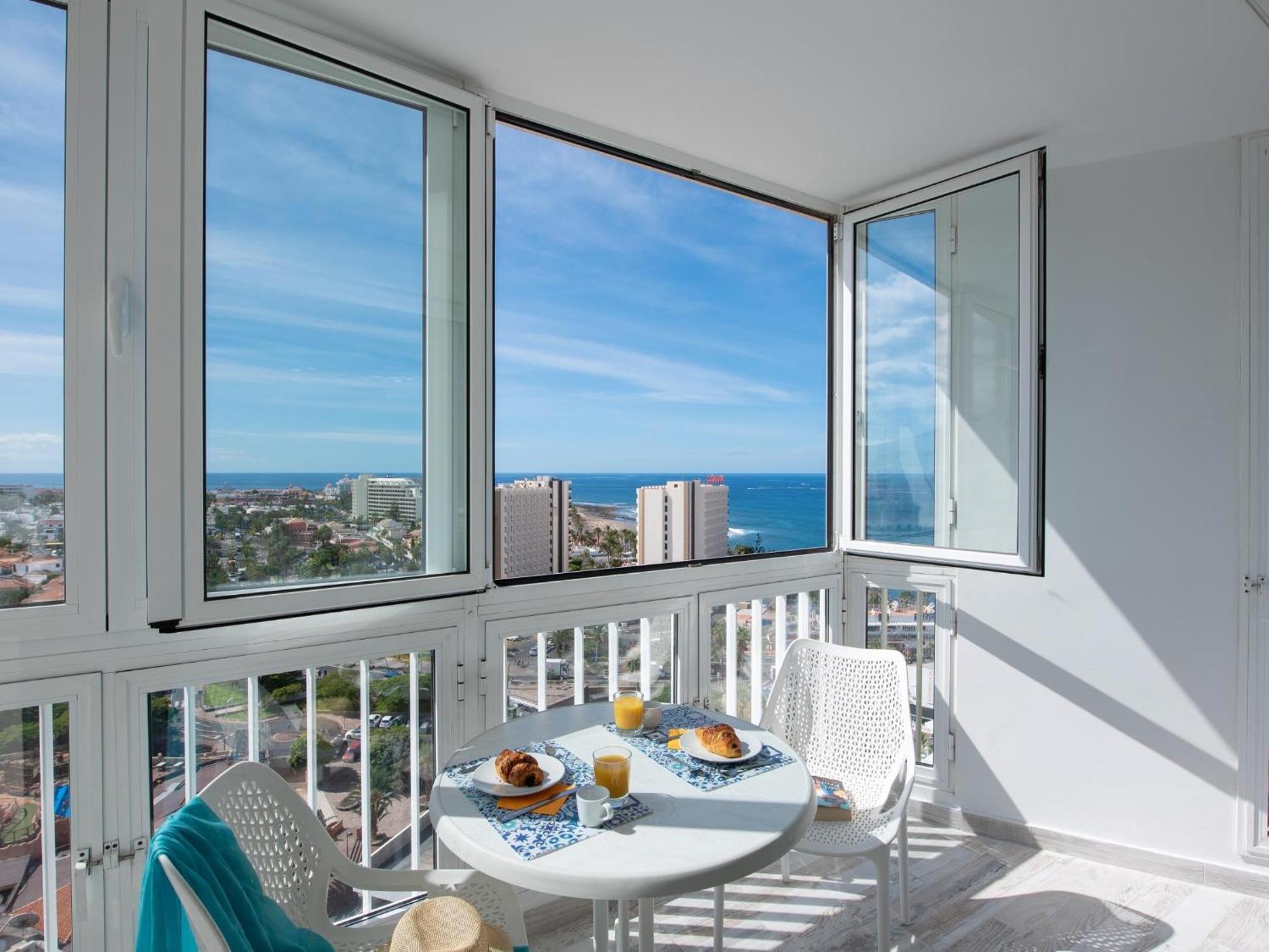 10D. Enchanting Apartment In Las Americas Playa de las Americas  Exterior photo